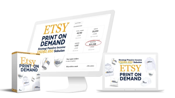 ETSY POD