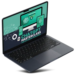 Masterclass - ChatGPT