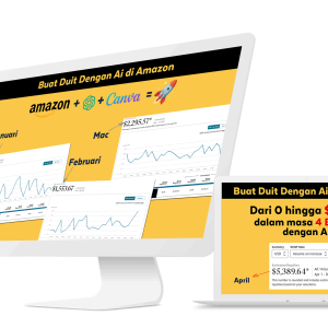 Webinar - Buat Duit Dengan AI