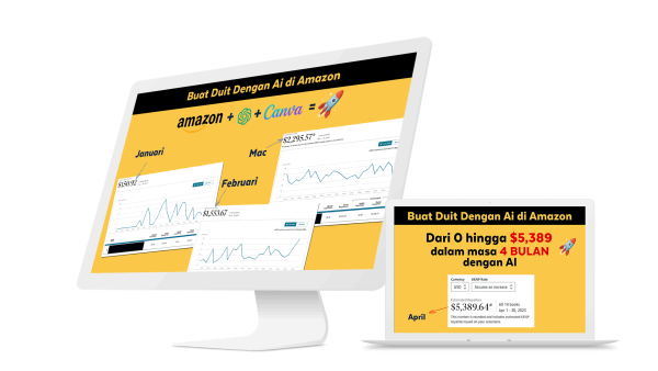 Webinar - Buat Duit Dengan AI