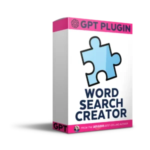 Word Search Creator