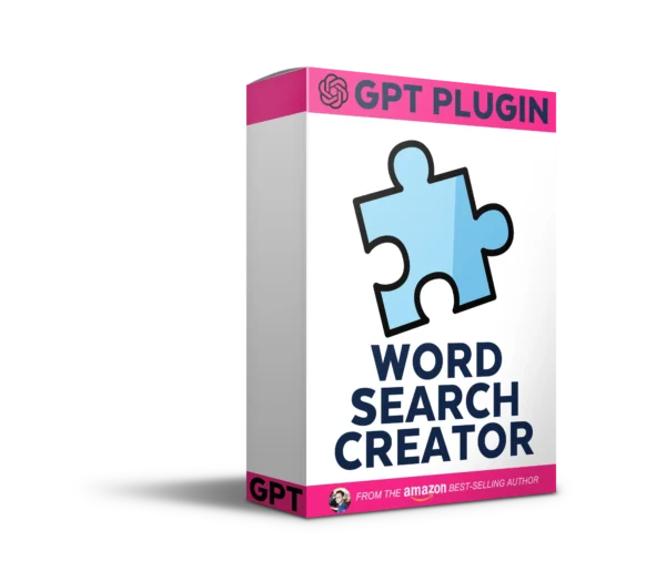 Word Search Creator