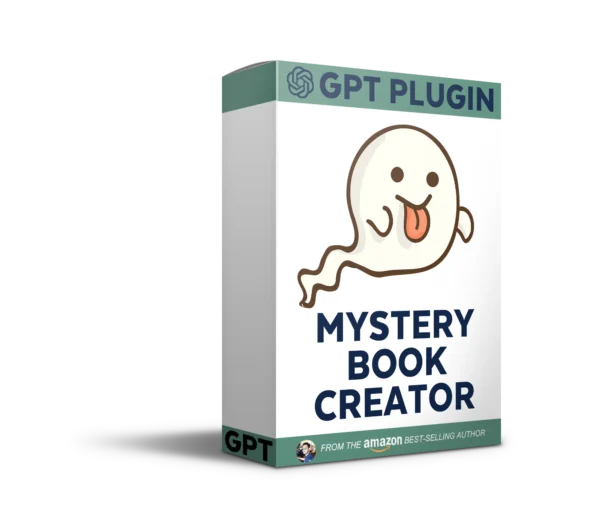 Mystery Book Creator