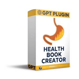 Health Book Creator