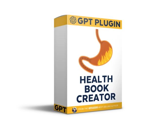 Health Book Creator