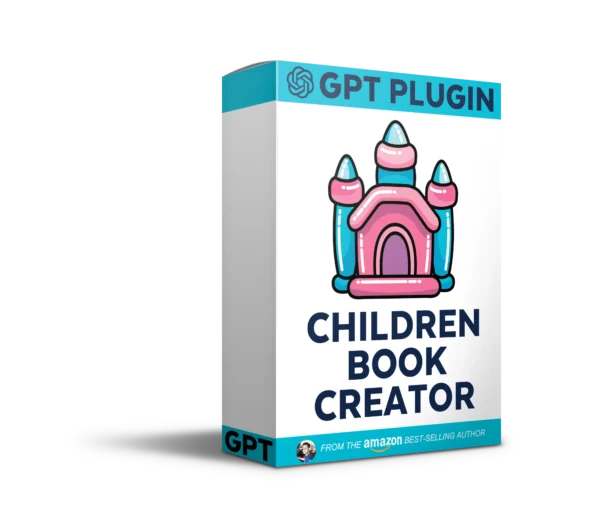 Children Book Creator