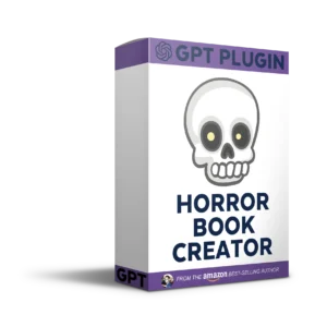 Horror Book Creator