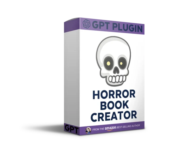 Horror Book Creator
