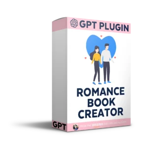 Romance Book Creator