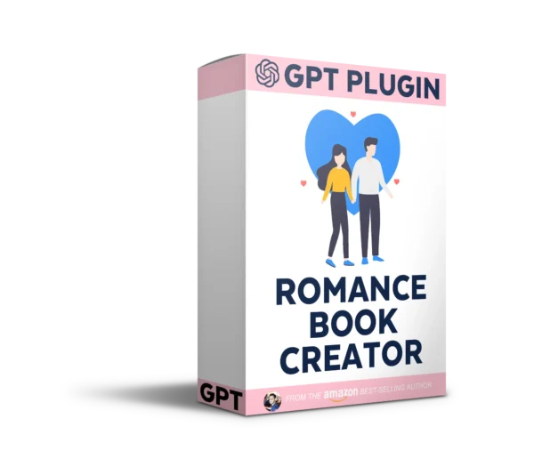 Romance Book Creator