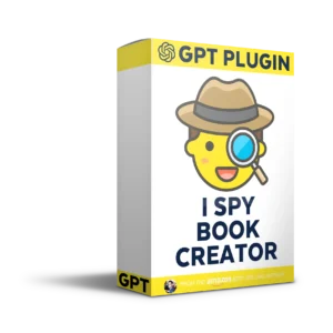 I Spy Book Creator