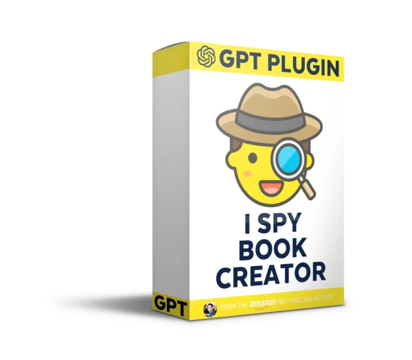 I Spy Book Creator