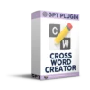 Cross Word Creator