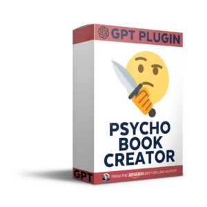 Psycho Book Creator