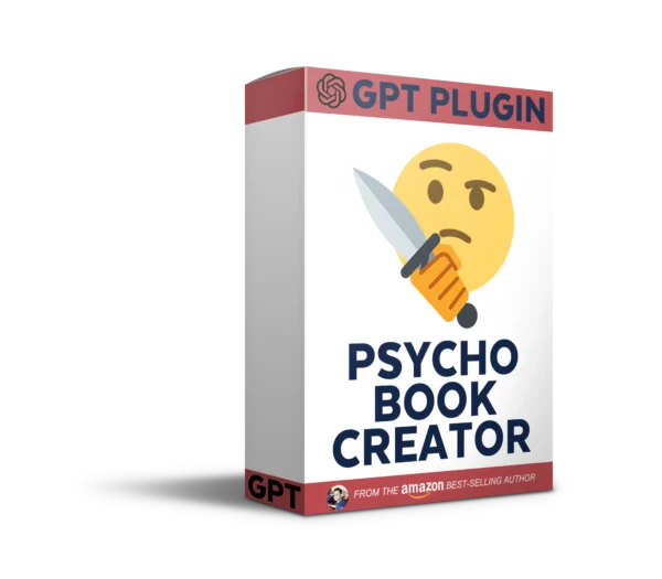 Psycho Book Creator