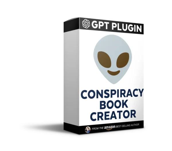 Conspiracy Book Creator