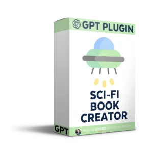 Sci-Fi Book Creator