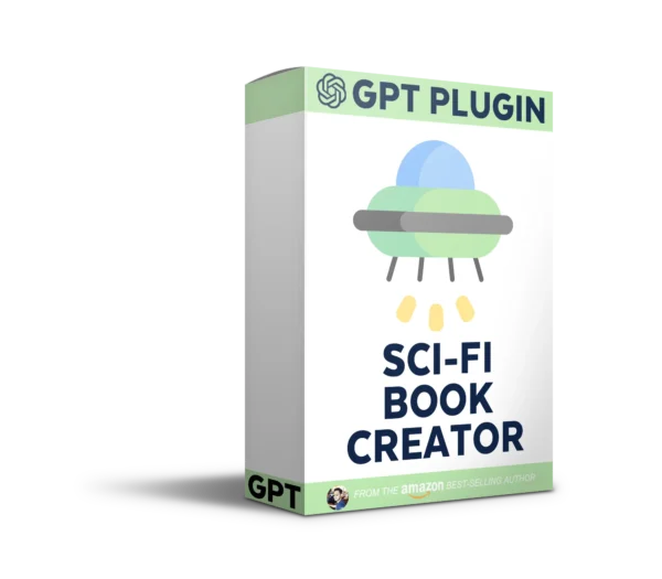 Sci-Fi Book Creator