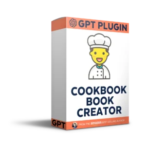 Cookbook Creator