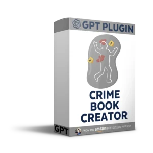 Crime Book Creator