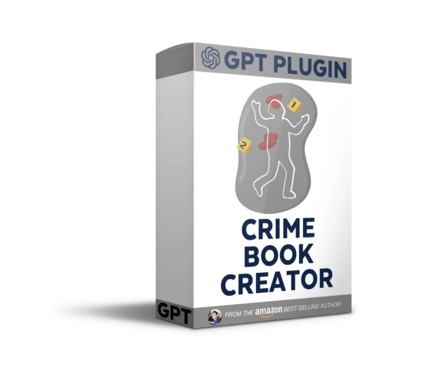 Crime Book Creator
