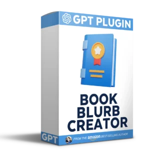 Book Blurb Creator