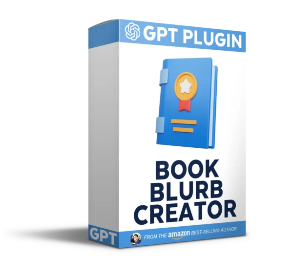 Book Blurb Creator