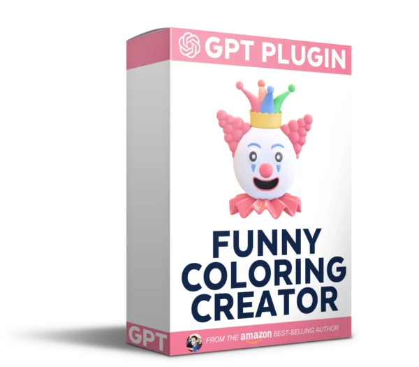 6 Coloring + 31 Book Creator - Image 6