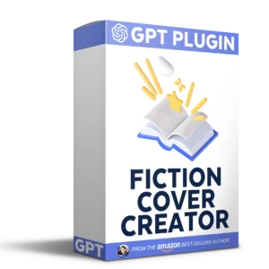 Fiction Cover Creator