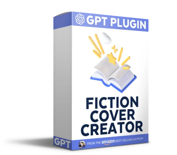 Fiction Cover Creator