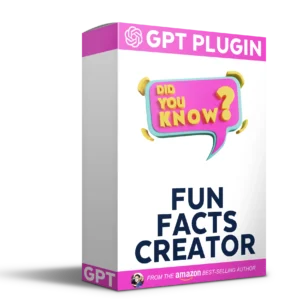 Fun Fact Creator