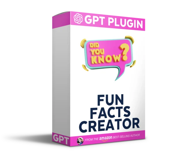 Fun Fact Creator
